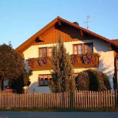 Landhaus Petra Bad Füssing Exteriér fotografie